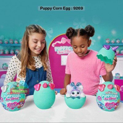 Puppy Corn Egg : 9269